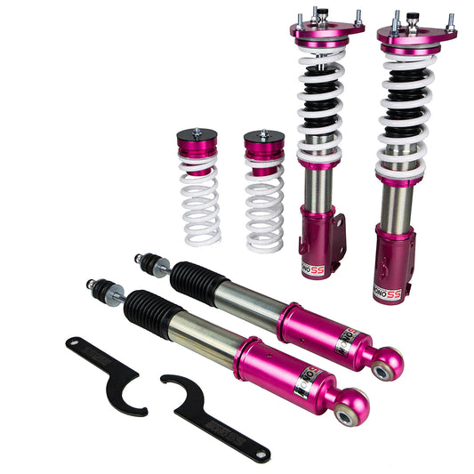 GODSPEED Toyota Echo (CP1) 2000-05 MonoSS Coilovers