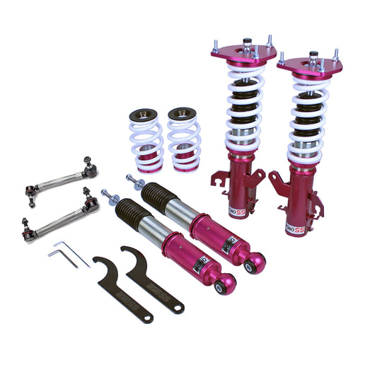 GODSPEED Nissan Cube (Z12) 2009-14 MonoSS Coilovers