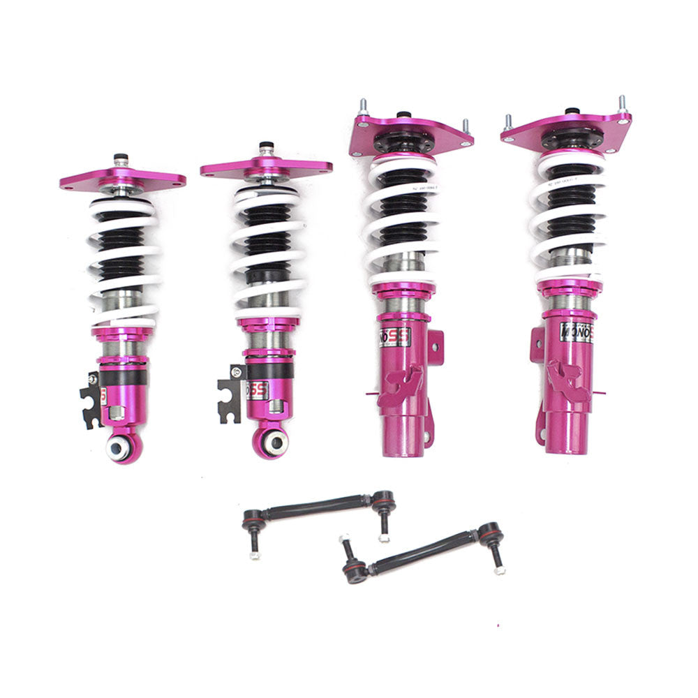 GODSPEED MINI Cooper Convertible (R52) 2005-08 MonoSS Coilovers