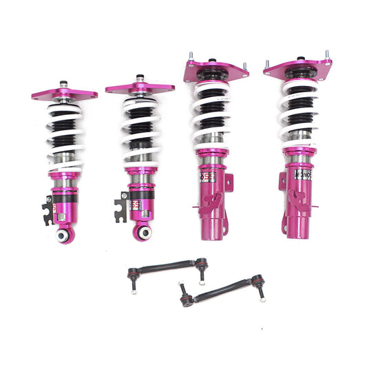 GODSPEED MINI Cooper Convertible (R52) 2005-08 MonoSS Coilovers