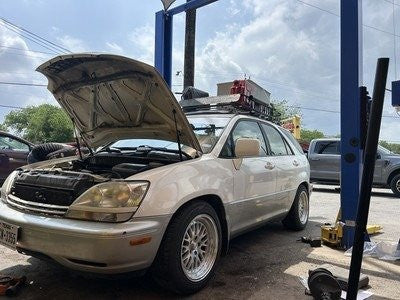GODSPEED Lexus RX300 FWD (XU10) 1998-03 MonoSS Coilovers