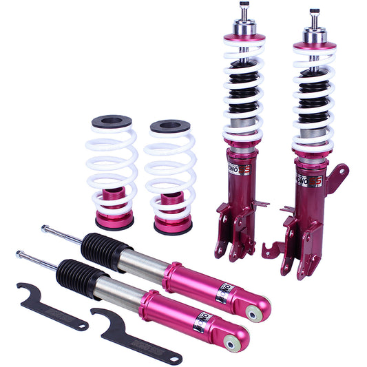 GODSPEED Honda HR-V (RU) 2016-22 MonoSS Coilovers
