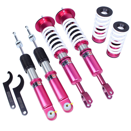 GODSPEED Audi A6 (C5) 1998-04 MonoSS Coilovers