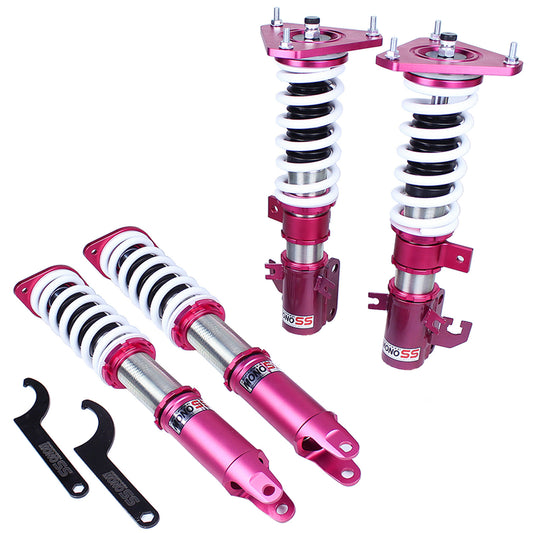 GODSPEED Nissan Altima Sedan (L33) 2013-18 MonoSS Coilovers --- True Coilover Setup