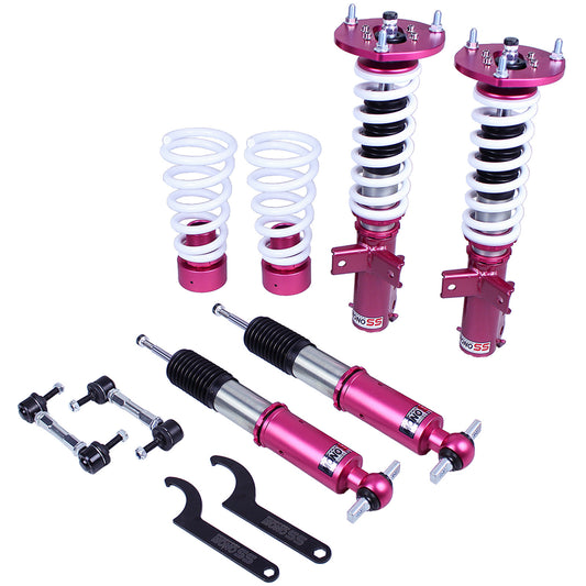 GODSPEED Ford Mustang (S550) 2015-24 MonoSS Coilovers (Non-MagneRide)