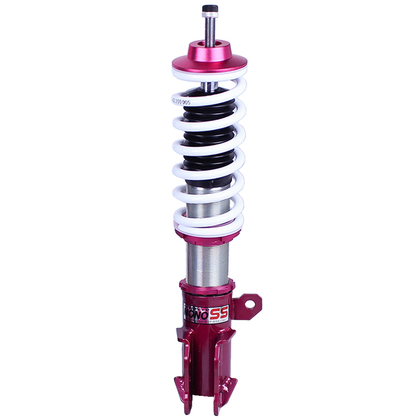 GODSPEED Scion XD (SP110) 2008-14 MonoSS Coilovers