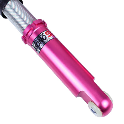 GODSPEED Toyota Prius C (NHP10) 2012-19 MonoSS Coilovers
