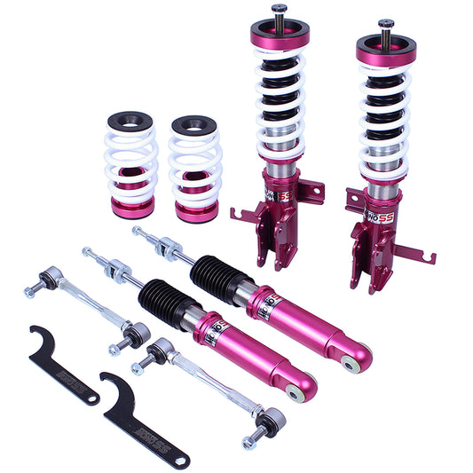 GODSPEED Buick Regal FWD 2011-17 MonoSS Coilovers