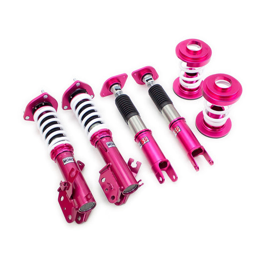 GODSPEED Nissan Altima (L31) 2002-06 MonoSS Coilovers