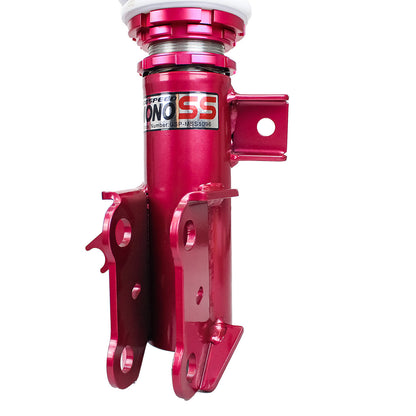 GODSPEED PROJECT MonoSS Coilovers for Ford Edge (CD4) FWD/AWD 2015-2024