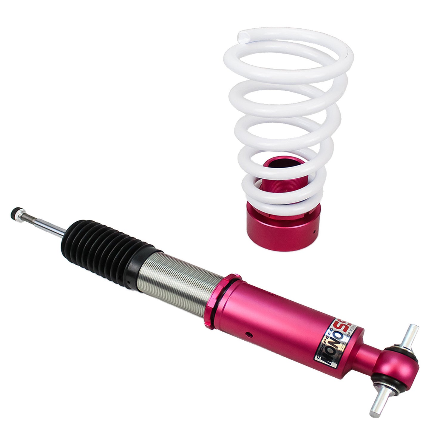 GODSPEED Ford Fusion 2013-20 MonoSS Coilovers