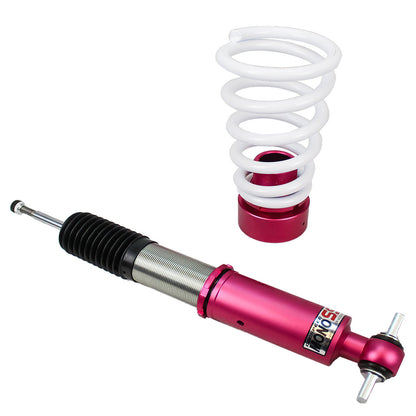 GODSPEED Ford Fusion 2013-20 MonoSS Coilovers