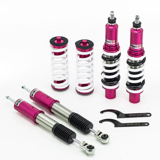 GODSPEED Audi Q5 / SQ5 (8R) 2009-17 MonoSS Coilovers