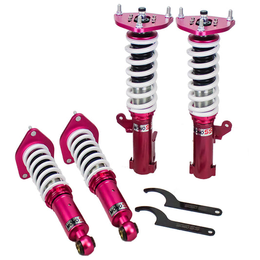 GODSPEED Mitsubishi Eclipse (DK) 2006-12 MonoSS Coilovers