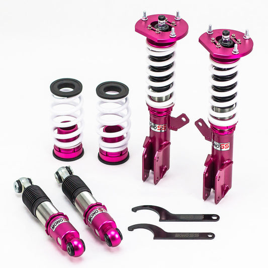 GODSPEED Chevrolet Cobalt 2005-10 MonoSS Coilovers