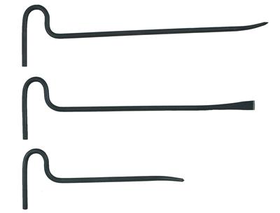 3 PIECE BODY PICK SET