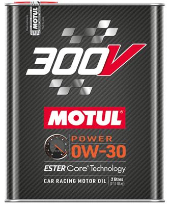 OIL 300V POWER 0W-30