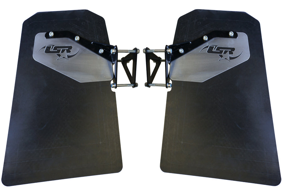 Polaris RS1 Trailing Arm Mud Flap Kit