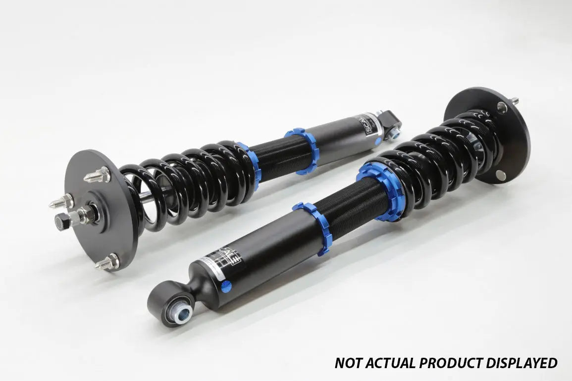 Cadillac SRX 03-09 Innovative Series Coilover