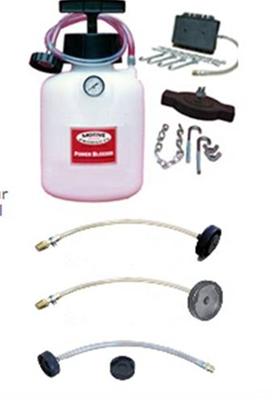 PWR BLEEDER FITS ALL W ADAPTRS