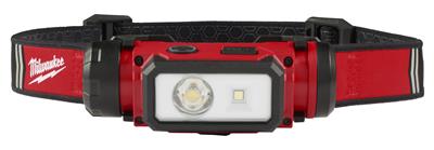 Milwaukee REDLITHIUM USB Hard Hat Headlamps