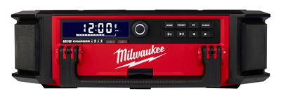 Milwaukee M18 PACKOUT Radio and Charger