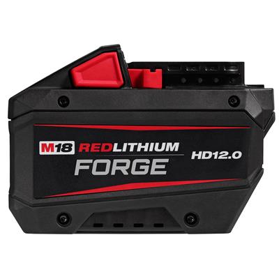 Milwaukee M18 REDLITHIUM FORGE HD12.0 Battery Packs