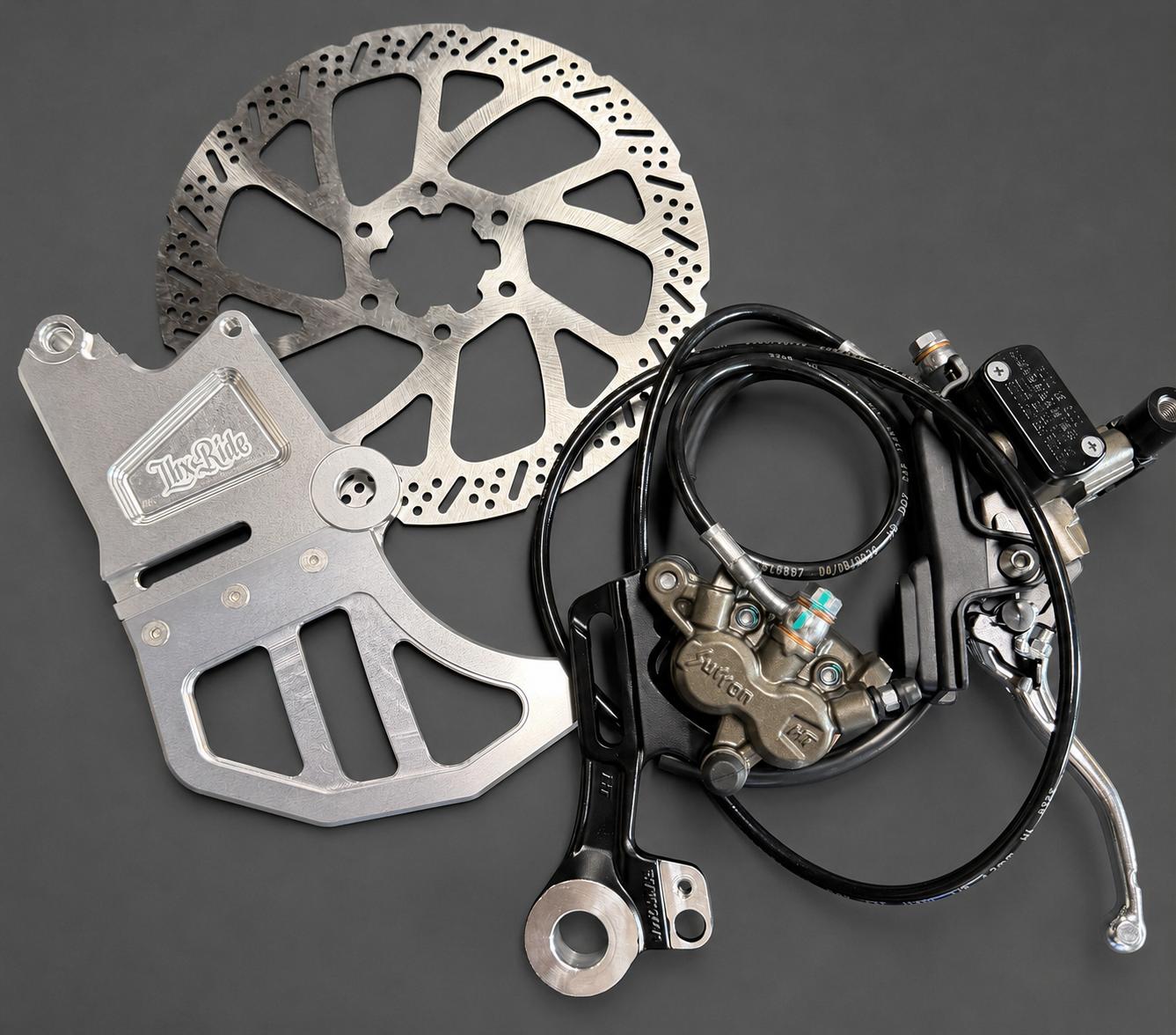 OEM Ultra Bee Brake Kit For Talaria Mx5 (SHIPS NEXT BUSINESS DAY)