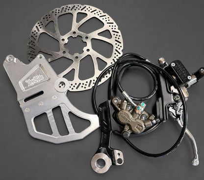 OEM Ultra Bee Brake Kit For Talaria Mx5 (SHIPS NEXT BUSINESS DAY)