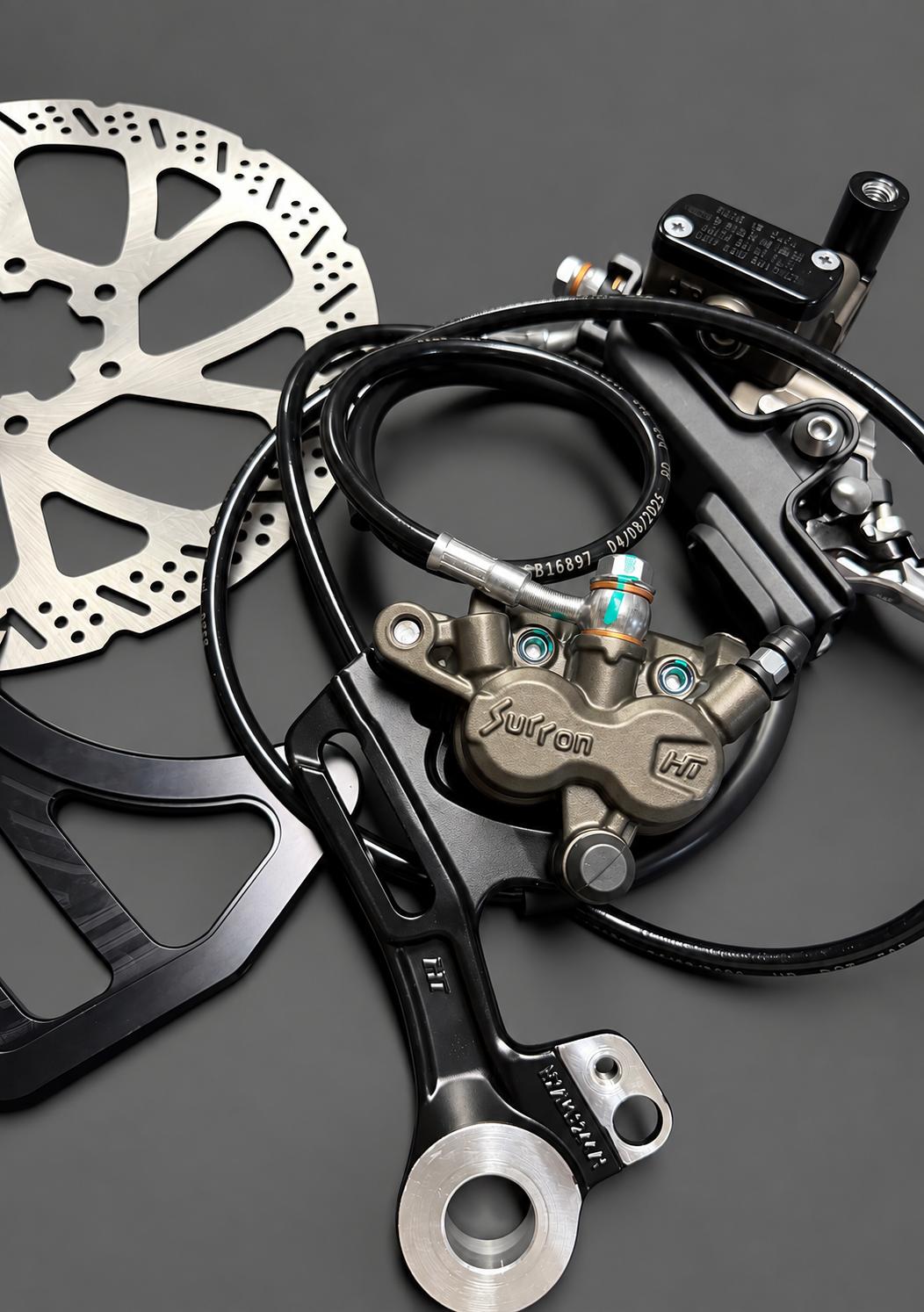 OEM Ultra Bee Brake Kit For Talaria Mx5 (SHIPS NEXT BUSINESS DAY)