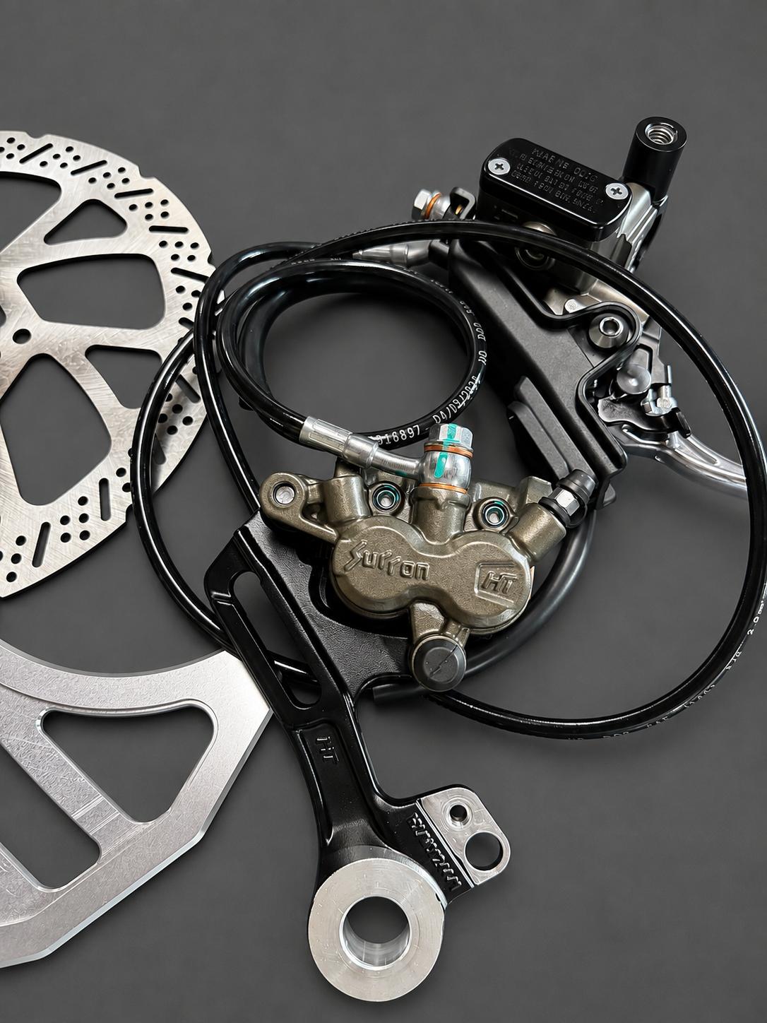 OEM Ultra Bee Brake Kit For Talaria Mx5 (SHIPS NEXT BUSINESS DAY)
