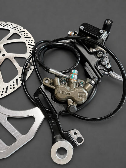 OEM Ultra Bee Brake Kit For Talaria Mx5 (SHIPS NEXT BUSINESS DAY)
