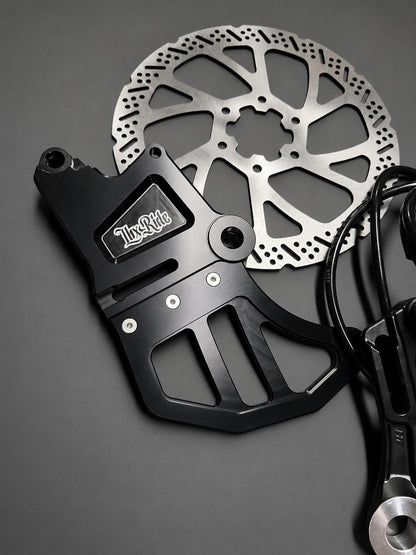 OEM Ultra Bee Brake Kit For Talaria Mx5 (SHIPS NEXT BUSINESS DAY)