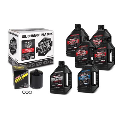 OIL KIT SYN BLACK FILTER