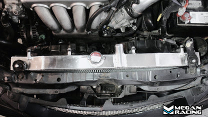 Megan Racing Radiator for 2004-2008 Acura TSX - All Aluminum, 40mm Heat Exchanger MR-RT-ATSX04