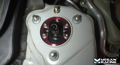 MEGAN RACING HONDA CIVIC 2016–2021 / 2022-2026 (Excludes Hatchback/Type-R/Si Models) – Ø50.6 STRUT STREET SERIES COILOVERS | FREE SHIPPING