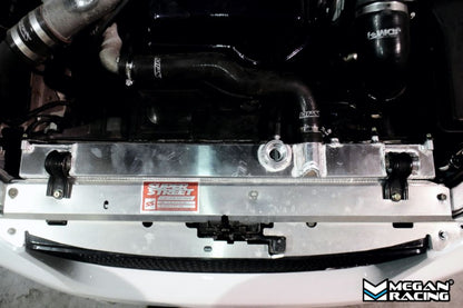 Megan Racing Radiator Triple Pass V2 for Lexus IS300 2000-2005 MT All Aluminum 50mm Heat Exchanger MR-RT-LI01-V2