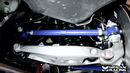 Megan Racing Rear Toe & Trailing Arms for BMW M2/M3/M4 2015-2020 Adjustable Control Arms MRC-BM-0510