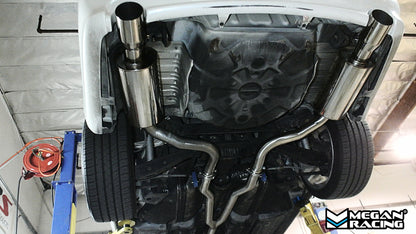 MEGAN RACING Lexus GS 1998-2005 OE-RS Exhaust System