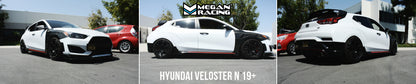 MEGAN RACING Hyundai Veloster N 2019-2022 – Street Series Coilovers – FREE SHIPPING