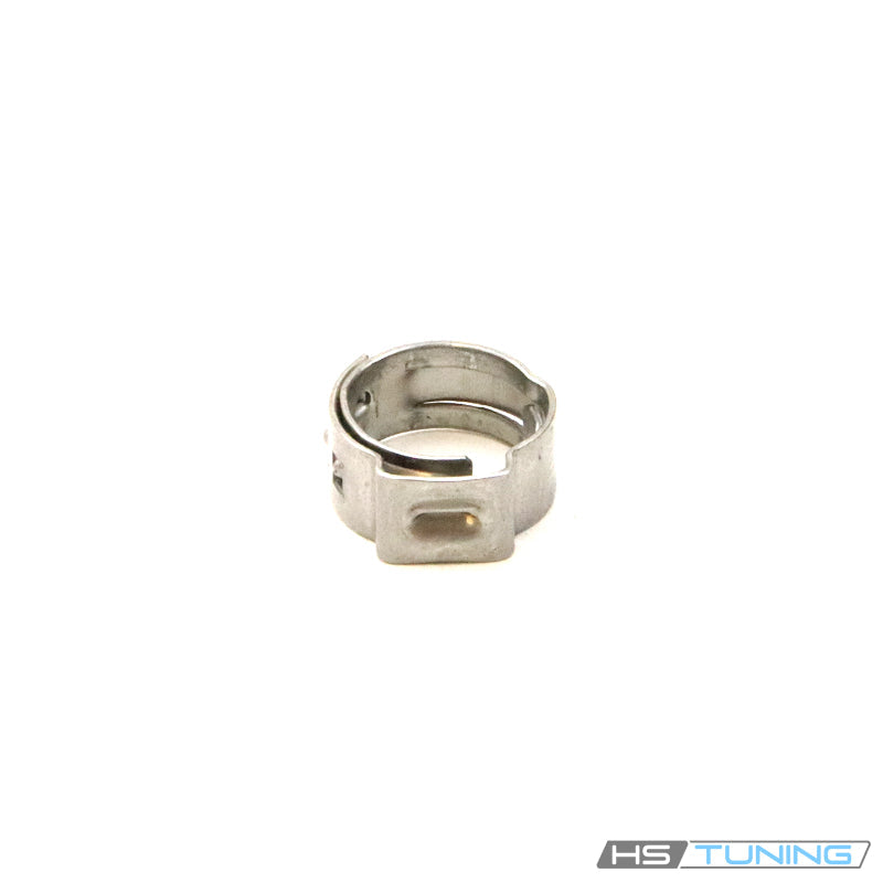 N-102-036-01 Genuine VW/Audi Vacuum-Line Hose Clamp - 12.3 x 7 x 0.6 mm