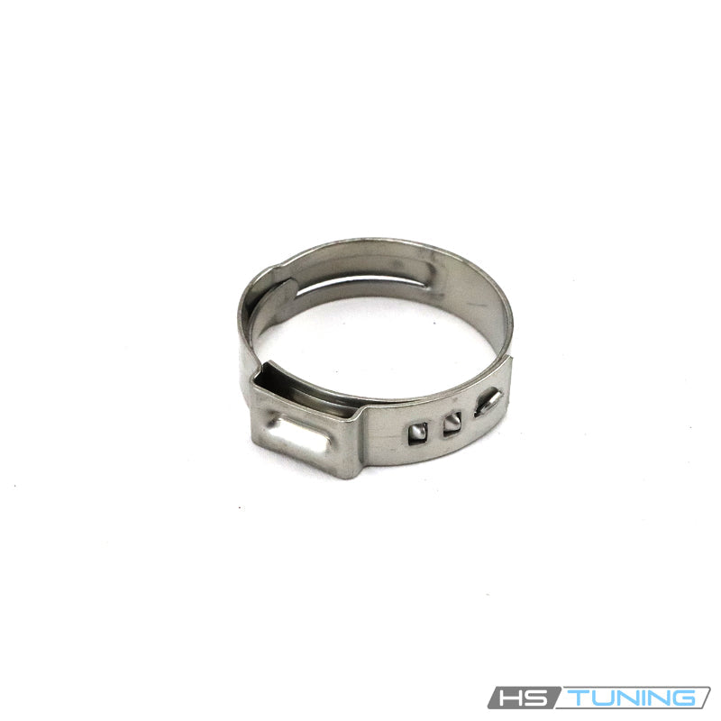 N-102-556-01 Genuine VW/Audi Power Steering Hose Clamp - 23.5 x 7 x 0.6 mm