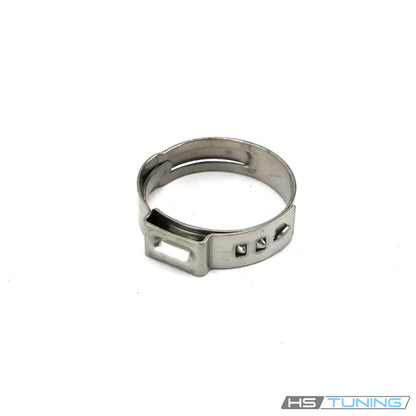 N-102-556-01 Genuine VW/Audi Power Steering Hose Clamp - 23.5 x 7 x 0.6 mm