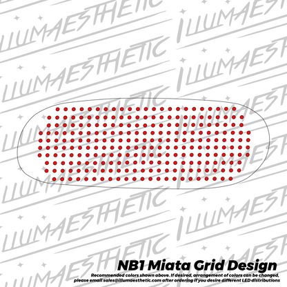 Mazda MX-5 Miata (NB)  - Complete DIY Kit