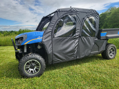 New Holland 850 Crew - Soft Doors