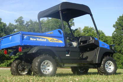 New Holland Rustler 115 - Soft Top