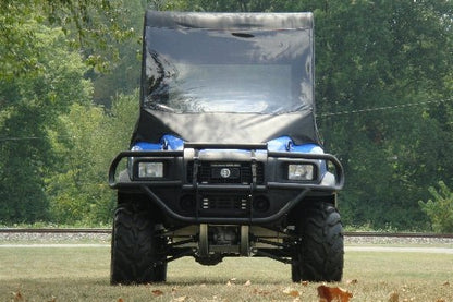 New Holland Rustler 120/125 - Full Cab Enclosure w/Vinyl Windshield