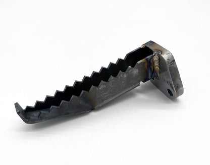 Honda TRX250R LSR Bolt-On Foot Pegs