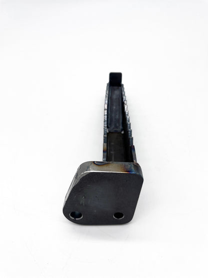 Honda TRX250R LSR Bolt-On Foot Pegs