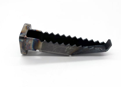 Honda TRX250R LSR Bolt-On Foot Pegs